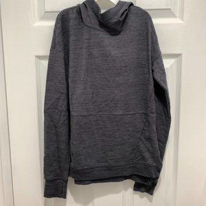 Kids Hoodie Jacket Gray, size L(10-12)